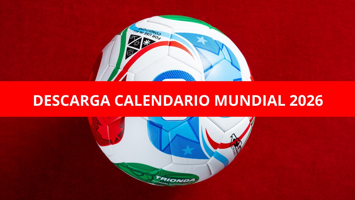 Mundial 2026 Fixture