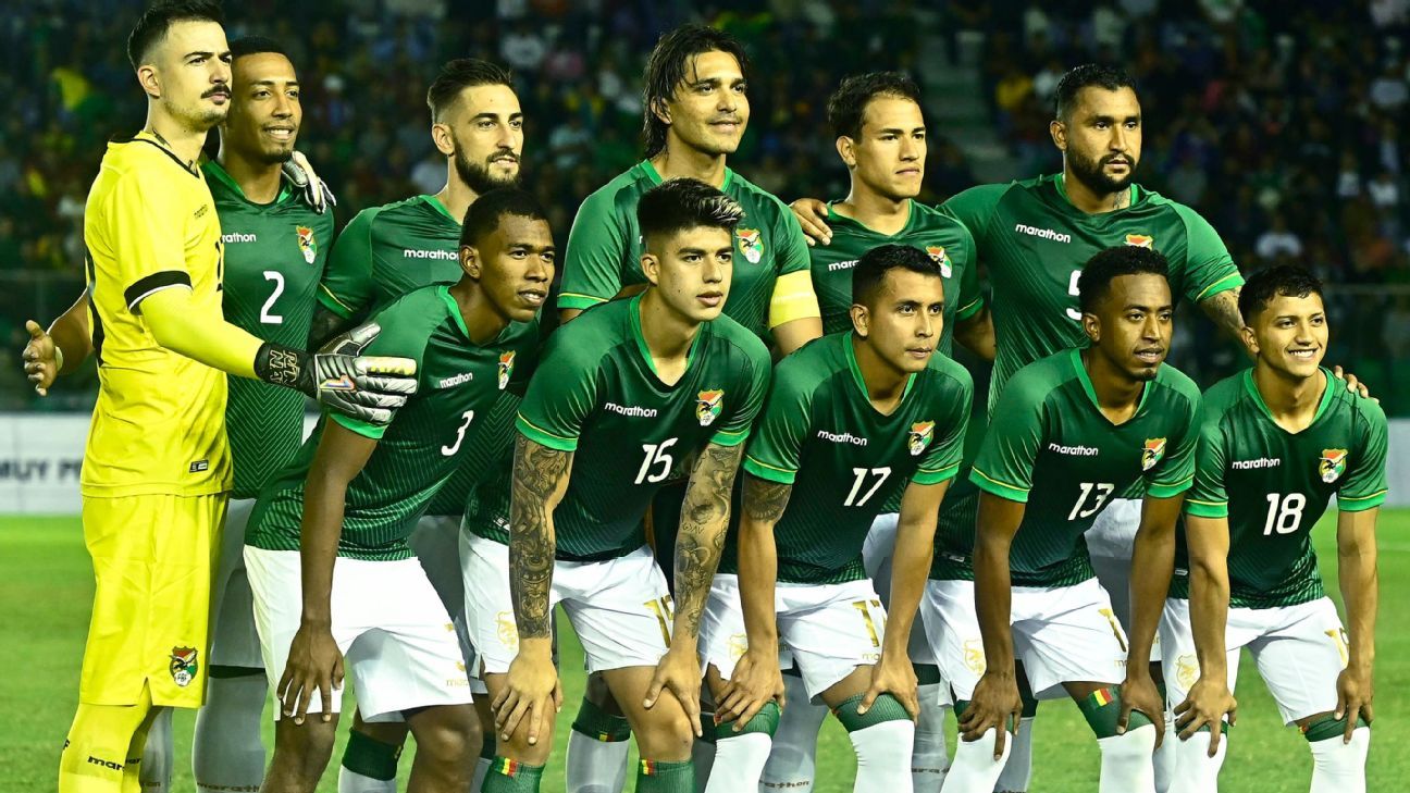 Repechaje 2026: ¿Puede Bolivia volver a jugar un Mundial?