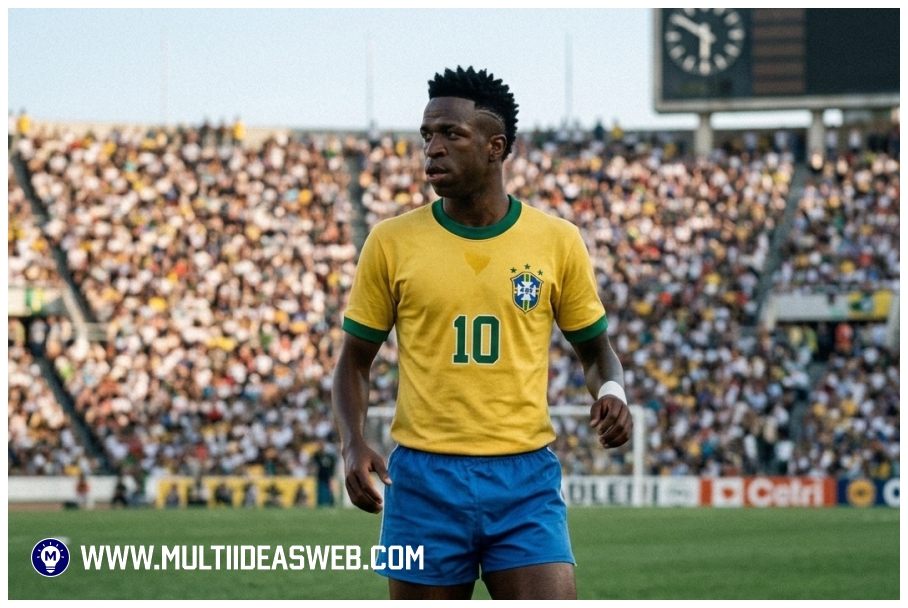Brasil camiseta retro