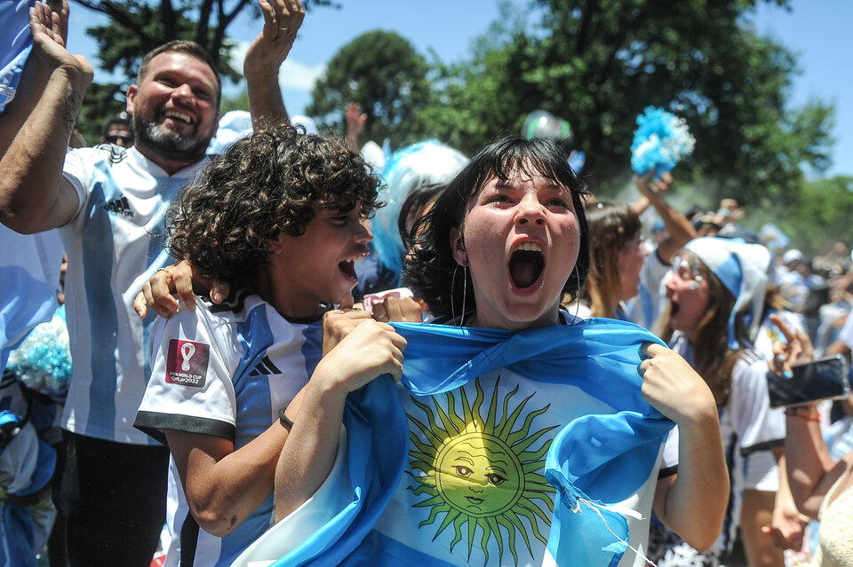 ¿Es lo mismo vivir un Mundial siendo campeón? Opinión de Nicolás Caristina