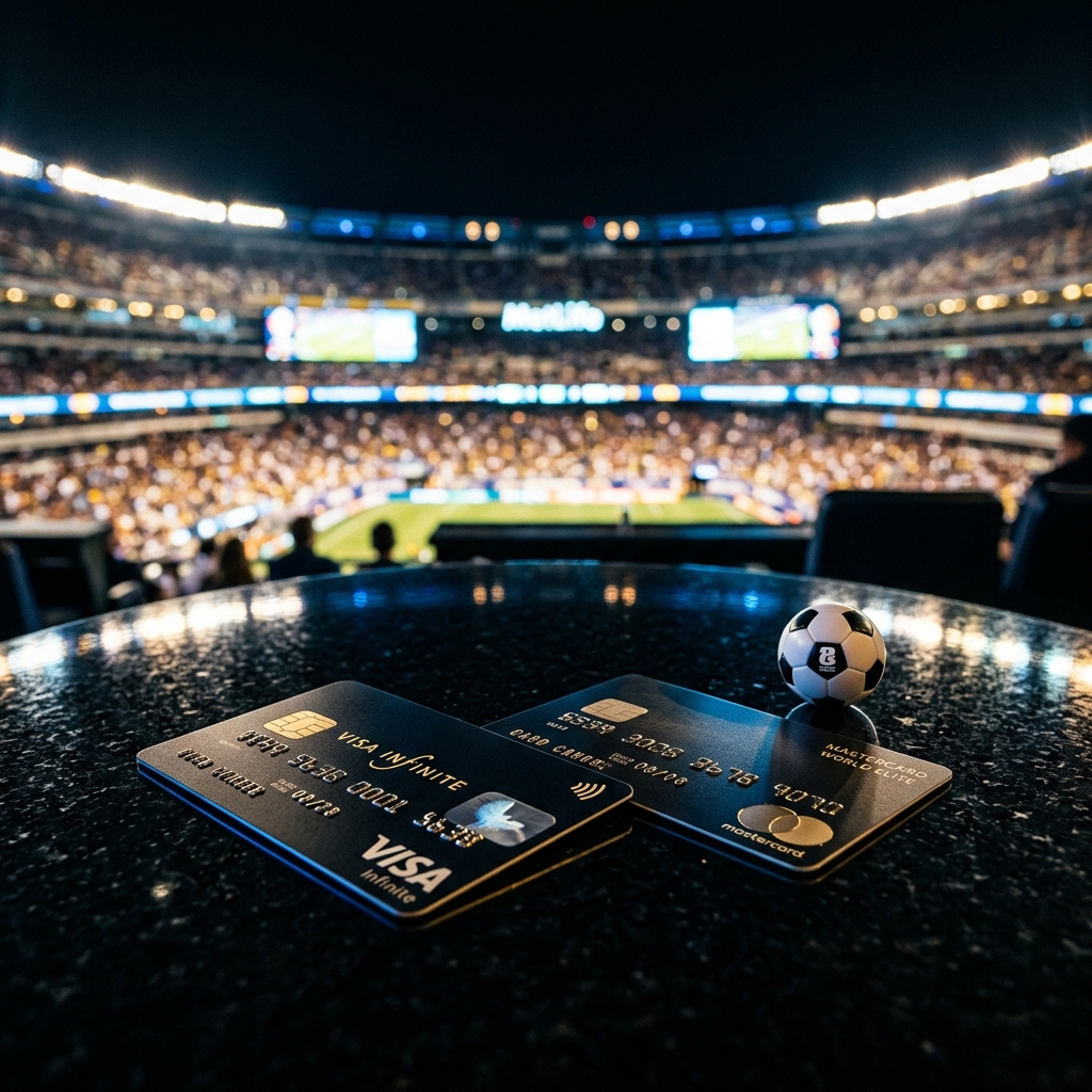 Best credit card for World Cup 2026: which to use and how to avoid unnecessary fees