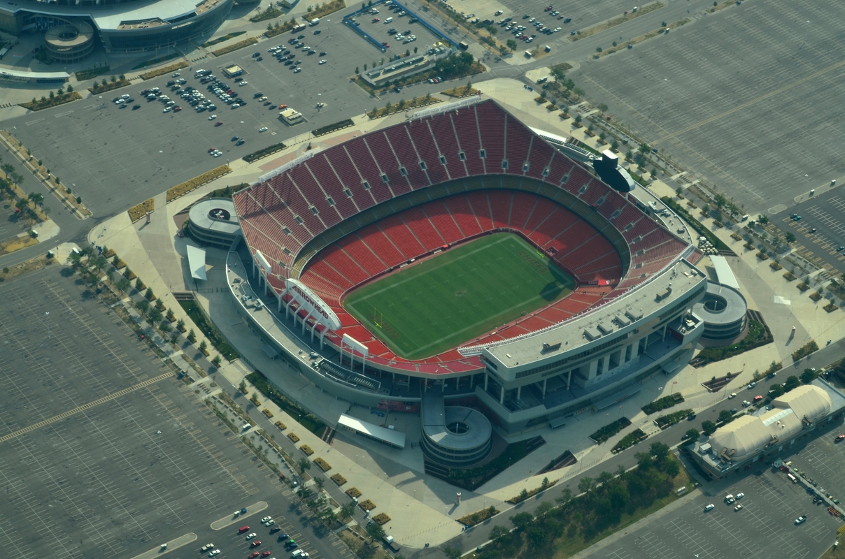 GEHA Field at Arrowhead - Kansas City