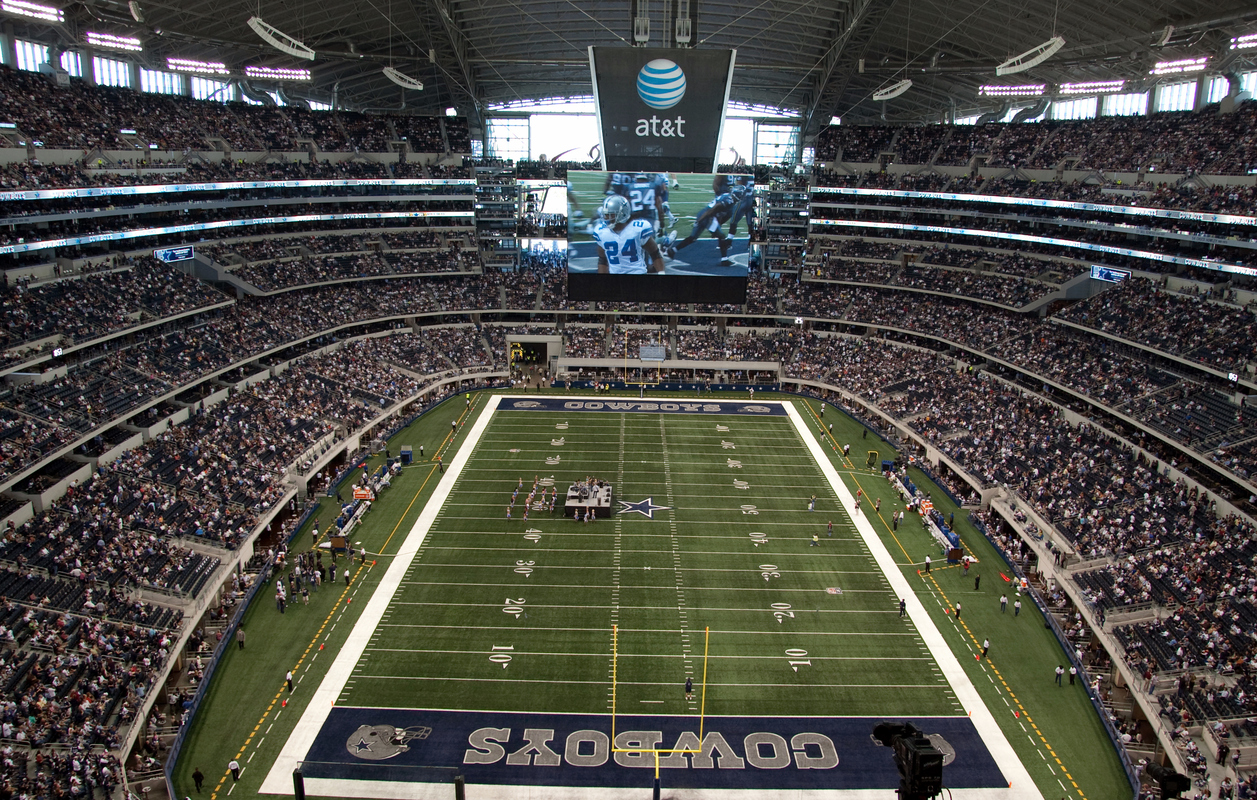 AT&T Stadium - Dallas