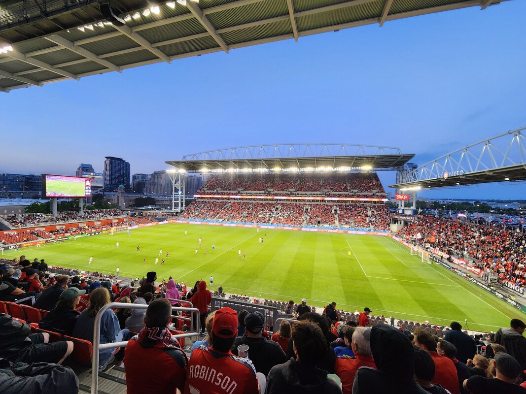 BMO Field - Toronto