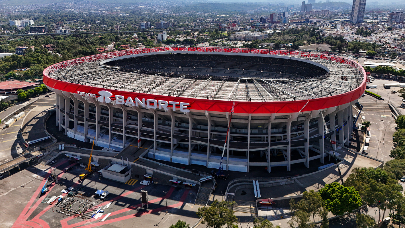 Estadio Azteca - Ciudad de México
