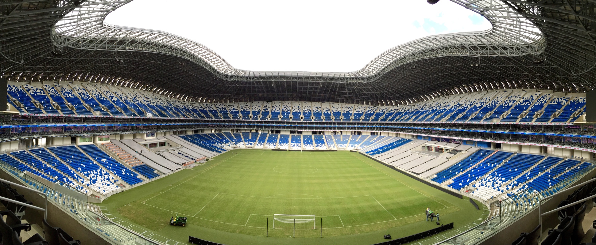 Estadio BBVA - Monterrey