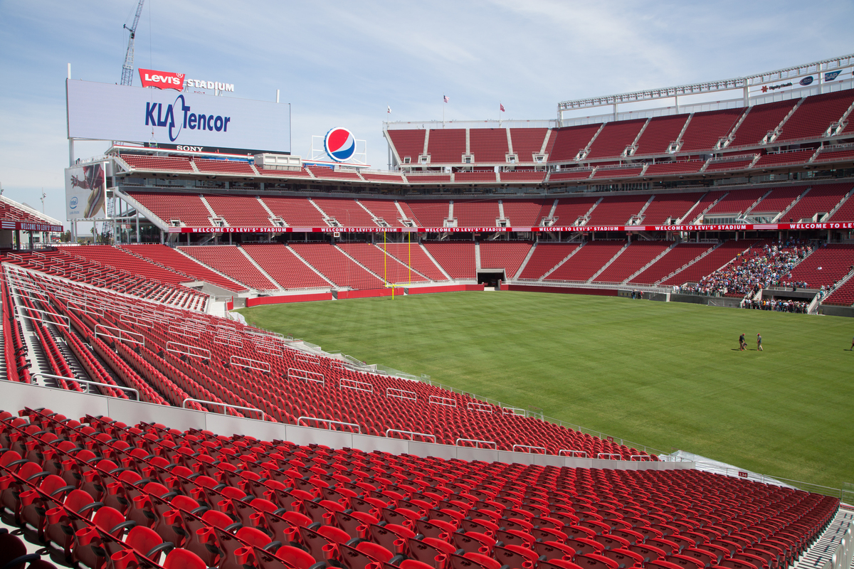 Levi's Stadium - San Francisco / Santa Clara