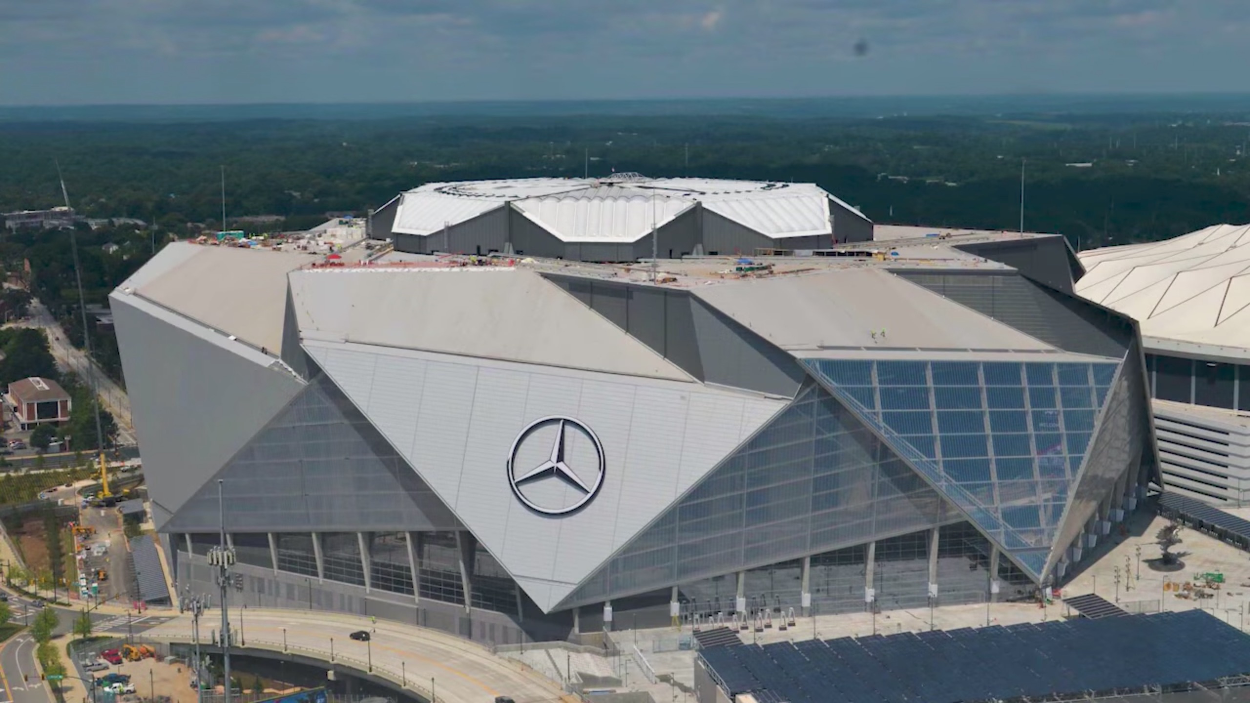 Mercedes-Benz Stadium - Atlanta