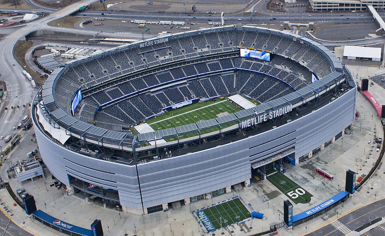MetLife Stadium - Nueva York / Nueva Jersey