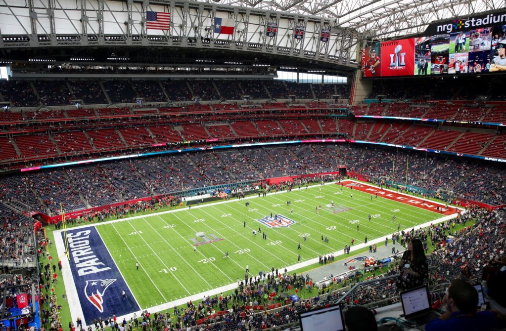 NRG Stadium - Houston