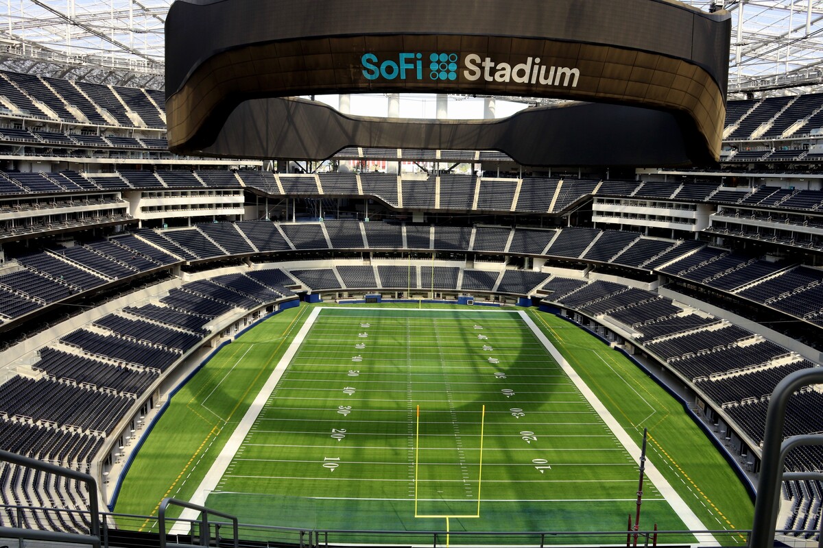 SoFi Stadium - Los Ángeles