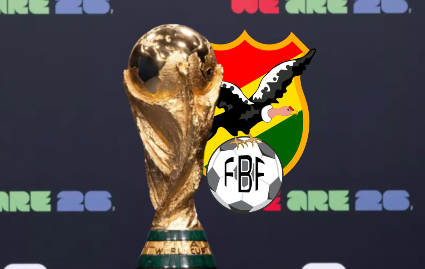 Bolivia repechaje Mundial 2026