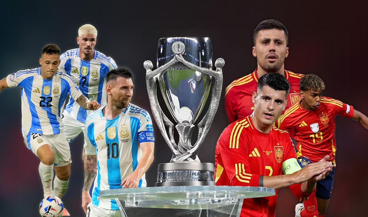 Finalissima 2026: Argentina vs España, el duelo que define una era