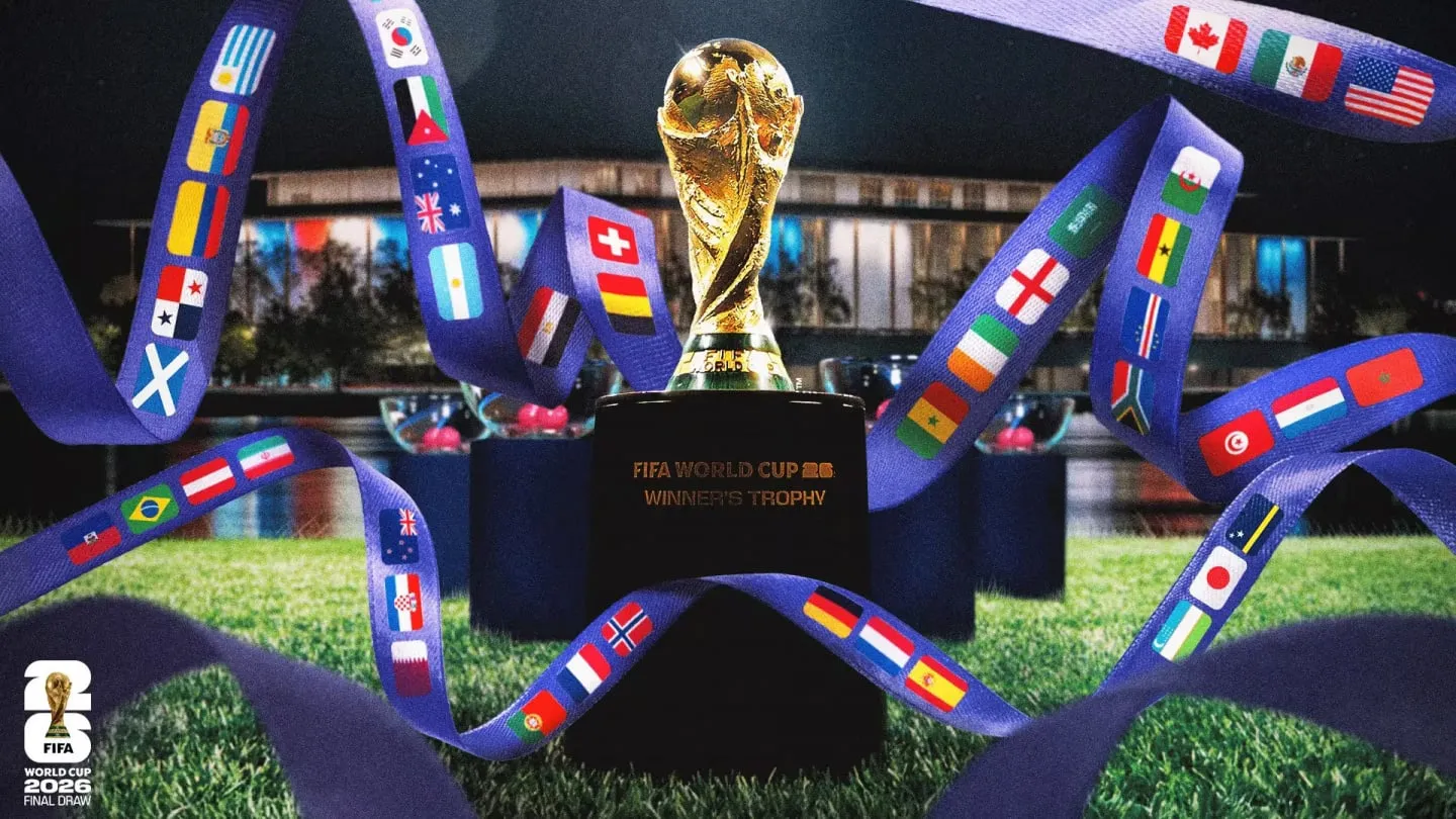 Fixture Mundial 2026
